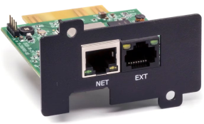 Плата расширения  UPS SNMP-MINI CARD 1