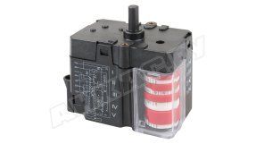 Сервопривод Berger Lahr / Schneider Electric STA3,5 B0.37/6 4N25 R