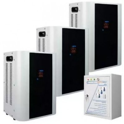 Стабилизатор напряжения Энергия Hybrid CHBT 24000 ВА