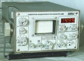 Р5-23 Измеритель неоднородности линий
