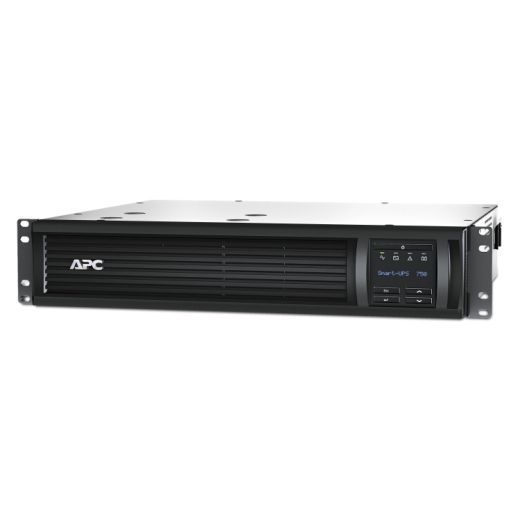 Источник бесперебойного питания APC Smart-UPS 750VA USB & Serial RM 2U 230V
