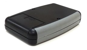 АНА-1924D Корпус пластиковый с батарейным отсеком