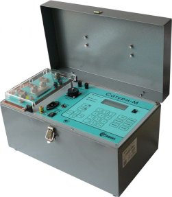 Сатурн-М устройство для проверки автоматических выключателей (до 2 кА)