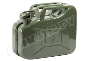 Канистра металлическая Samoa JC-10, 10 л