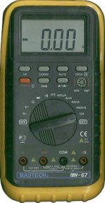 Мультиметр MY 67