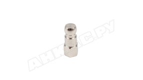 Соединительный штекер Baltur Ø6 мм / M5, 18115