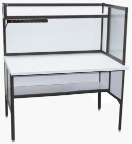 АРМ-4220-ESD Стол регулировщика радиоаппаратуры с антистатической столешницей