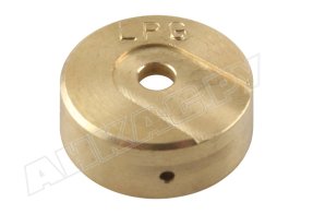 Диффузор Ecoflam Ø21.7 x 8 мм, 65325239