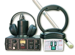 Трассотечепоисковый комплект Успех АТГ-410.40 (мощность генератора 40 Вт)