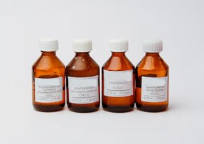 Набор №23 ОС Образцы органических веществ