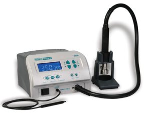 Паяльная станция термовоздушная Quick855PG ESD