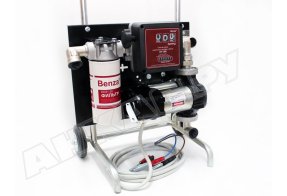 Мобильная АЗС Benza 28-220-140