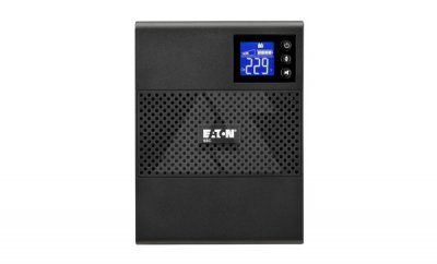 Источник бесперебойного питания Eaton 5SC 500i (500ВА, 350Вт, ЖК, ABM*)