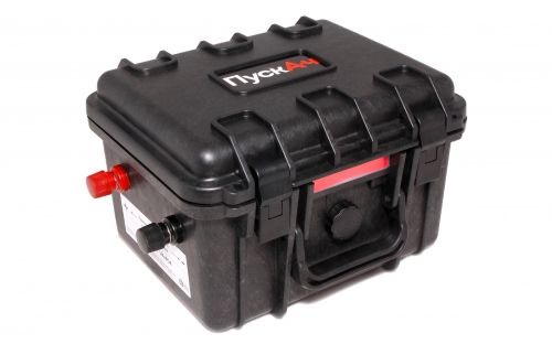 Пуско-зарядные устройства аккумулятор, резервный источник питания  12в 75ач пускач 75000, waterproof