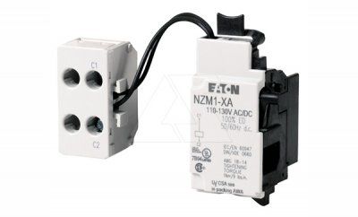 Расцепитель незав. NZM1-XA24AC/DC, 24VAC/DC, для NZM1, N1, LZM1, LN1
