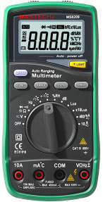 Мультиметр Mastech MS8209