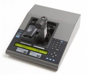 Анализатор аккумуляторных батарей Cadex C7200, 2ух местный с адаптерами и ПО