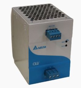 Блок питания CliQ II, 240W, 10A DRP024V240W1BN