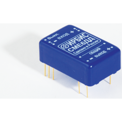 Конвертор напряжения СМА6ББ