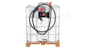 Мобильная азс Nano Ferrum