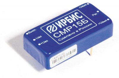 Конвертор напряжения СМБ15Е