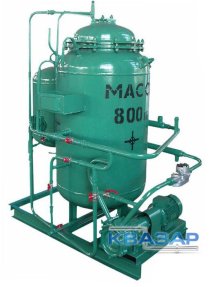 Водоподготовительная установка ВПУ-1,0