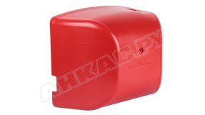 Кожух красный пластиковый CIB Unigas IDEA LO140/200, 1011808