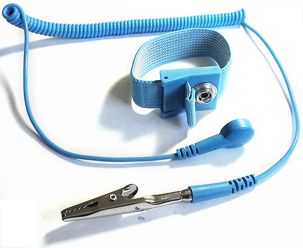 АНТ-5163 Браслет антистатический