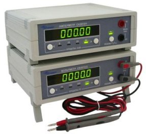 Миллиамперметр СА3010/1