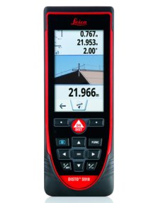 Disto S910 - лазерный дальномер (базовая комплектация)