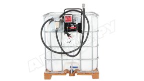 Мобильная азс Nano Orion GL6