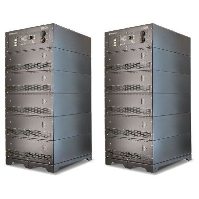 Выпрямительная система ИПГ-18/4000-380 IP54