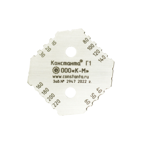 Толщиномер-гребенка Константа Г 1