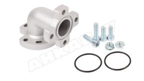 Колено фланцевое Piusi, F1082400A