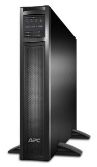 Источник бесперебойного питания APC Smart-UPS X 3000VA Rack/Tower LCD 200-240V with Network Card