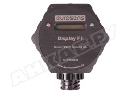 Информационный дисплей Eurosens Display F1