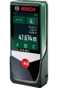 Bosch PLR 50 C - лазерный дальномер