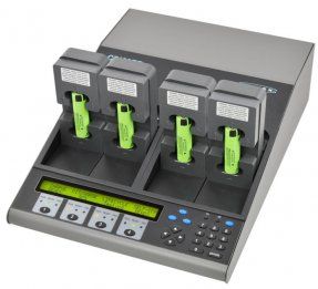 07-111-6410 Адаптер 18650, 21700 для Cadex C7400