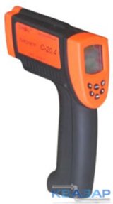 Пирометр С-20.4 (-18°С+1650°С), ЛЦУ, 1:50