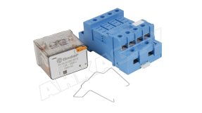 Силовое реле Riello 56.34.8.230.0010 + 96.74 SMA