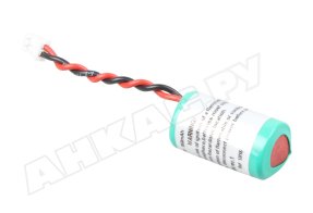 Литиевая батарейка Piusi 3 В, 950 мА·ч