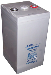 2V AGM 500Ah GFM-500Z