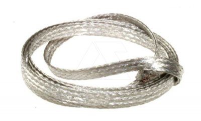 Оплетка заземления, 10шт