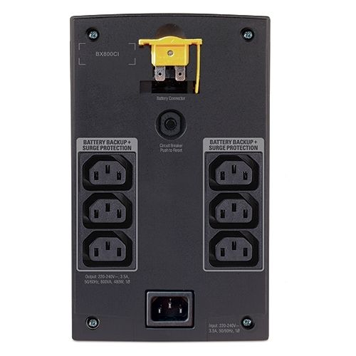 Источник бесперебойного питания APC Back-UPS BX1100CI