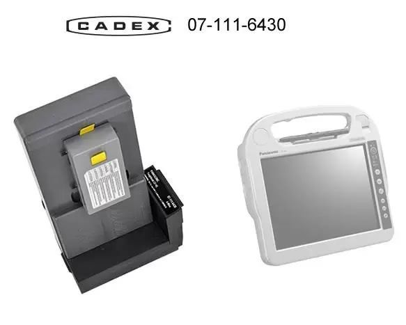 07-111-6430 Адаптер Cadex для Panasonic Toughbook CF-H2