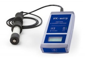 Радиометры теплового излучения ИК-метр