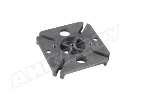 Крышка газовой головки Ecoflam Ø72 мм, 65321569