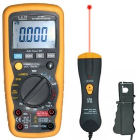 АТ-9955 Автомобильный мультиметр
