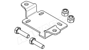 Комплект настенного крепления Piusi для GPV 2.0, F19914000