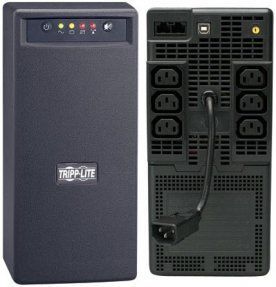 Источник бесперебойного питания Tripp Lite Omni VS OMNIVSINT800